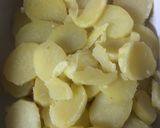 Une image de l'étape 4 de Tartiflette.