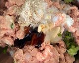 Foto langkah ke 2 dari resep Siomay ayam udang.