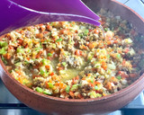Foto del paso 2 de la receta: Hojaldrados rellenos express#entrantes