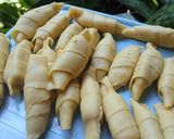 Foto langkah ke 3 dari resep Molen Pisang Mini.