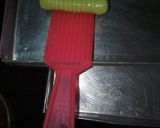 Foto langkah ke 4 dari resep Kue Ulat Daun.