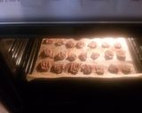 Foto del paso 5 de la receta: Galletas de coco y cacao sin huevo