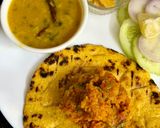 A picture of step 8 of Turnip (Shalgam) Ka Bharta.