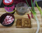 豆干炒丁香(豆干炒小魚乾)的食譜步驟1照片