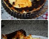 Foto del paso 11 de la receta Tarta de queso con chocolate apta para diabéticos