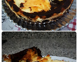 Foto del paso 11 de la receta: Tarta de queso con chocolate apta para diabéticos