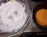 A picture of step 2 of 2-Ingredient Soufflé Pancakes You Can Make in the Morning.