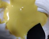 A picture of step 4 of 2-Ingredient Soufflé Pancakes You Can Make in the Morning.