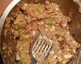A picture of step 3 of Tuna Tartare.