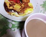 A picture of step 8 of 2-Ingredient Soufflé Pancakes You Can Make in the Morning.