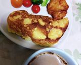 A picture of step 9 of 2-Ingredient Soufflé Pancakes You Can Make in the Morning.