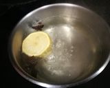Foto del paso 1 de la receta: El desayuno de martes nr. 4
