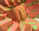 Foto langkah ke 12 dari resep Chiffon Cake (Gluten & Dairy Free).