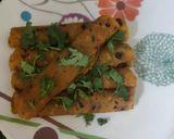 લેફ્ટઓવર ખીચડી થેપલા (Leftover Khichdi Thepla Recipe In Gujarati) રેસીપી સ્ટેપ3ફોટો