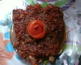 Foto langkah ke 5 dari resep Ikan panggang rujak.