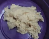 Foto langkah ke 2 dari resep Bakso ayam empuk (no telur no msg).