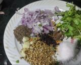A picture of step 4 of Kaleji.