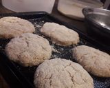 Foto del paso 2 de la receta: Hamburguesas de pollo