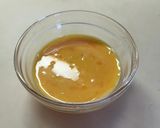 A picture of step 2 of Dress de Curry Omurice.