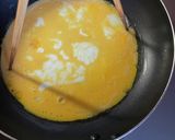 A picture of step 5 of Dress de Curry Omurice.