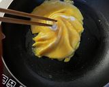 A picture of step 7 of Dress de Curry Omurice.