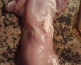 Foto del paso 3 de la receta Cuarto de pollo deshuesado marinado