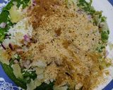 A picture of step 6 of Veg Harabhara kebab.