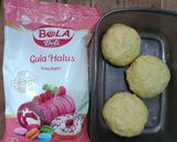 Foto langkah ke 9 dari resep Scone Brownies.