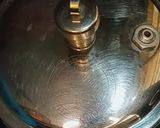 A picture of step 4 of Vagharela moong.