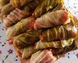 Ujjnyi, töltött káposzta recept fázis 3 fotója