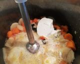 Vadas mártás spagettivel recept fázis 2 fotója