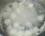 Hình bước làm 4 của món Bánh Trôi Nhân Đường Phên