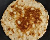 A picture of step 7 of Bhakhri (Gujarati Style).