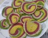 Rainbow Satpadi recipe step 4 photo