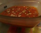 A picture of step 5 of Carrot Milk Pudding.