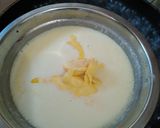 Foto langkah ke 1 dari resep Cream cheese chiffon cake.