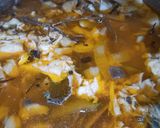 Foto del paso 9 de la receta: Caldo de Lubina con Tallarines