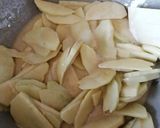Foto del paso 2 de la receta: Pudin de manzana
