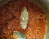 A picture of step 5 of Qeema kabab masala.