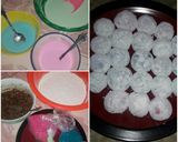 Foto langkah ke 11 dari resep Kue moci lembut.