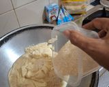 Foto langkah ke 3 dari resep Pasta Kacang Hijau Isian Onde-onde, Bakpao, Bakpia, Roti Dll.