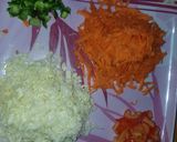 A picture of step 1 of Bread mai miya.