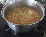 Foto del paso 1 de la receta: Sopita de pollo y fideos!