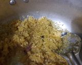 लापसी (lapshi recipe in marathi) रेसिपी स्टेप 3 फोटो