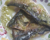 Foto del paso 2 de la receta: Caballas al ajillo