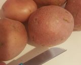 Házi nudli recept fázis 1 fotója