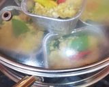 Foto langkah ke 3 dari resep Pepes Tahu Komplit.