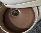 Foto langkah ke 4 dari resep Es krim coklat anti gagal.
