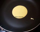 Foto langkah ke 3 dari resep 🌺Dorayaki Choco (Homemade).