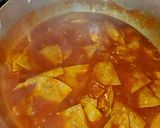 Foto del paso 7 de la receta: Chilaquiles huevones